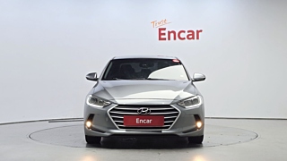 HYUNDAI AVANTE AD 2016