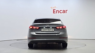 HYUNDAI AVANTE AD 2016