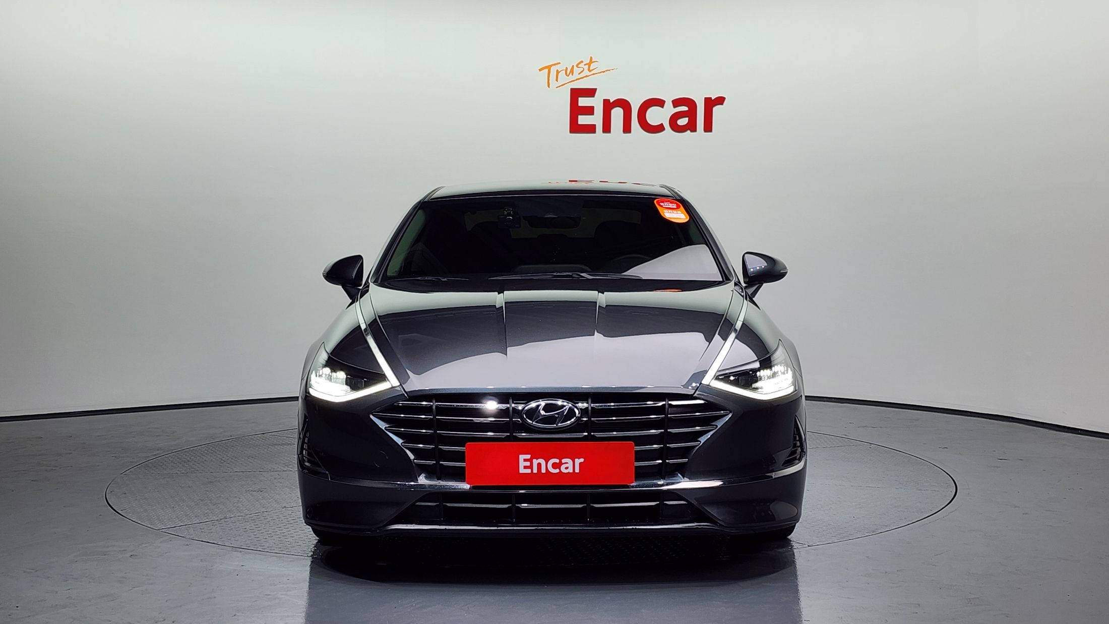 HYUNDAI SONATA DN8 2020
