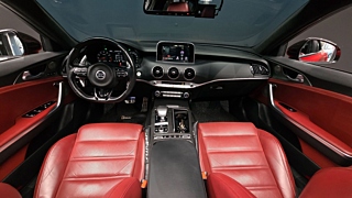 KIA STINGER 2017