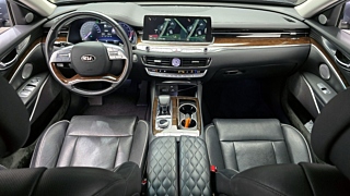 KIA K9 2019