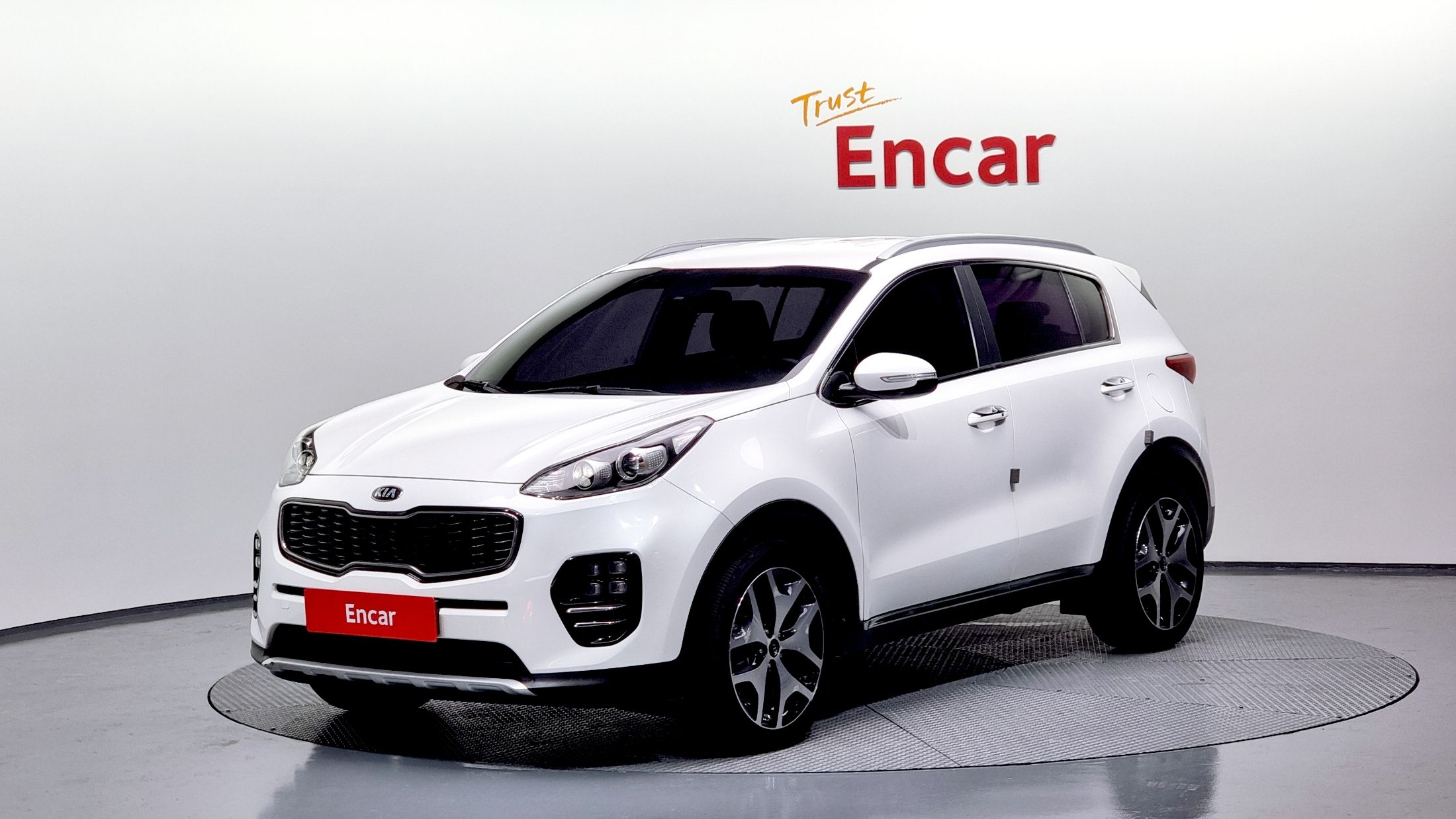 KIA SPORTAGE 2016
