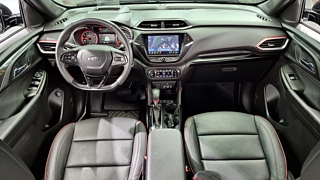 DAEWOO TRAILBLAZER 2022
