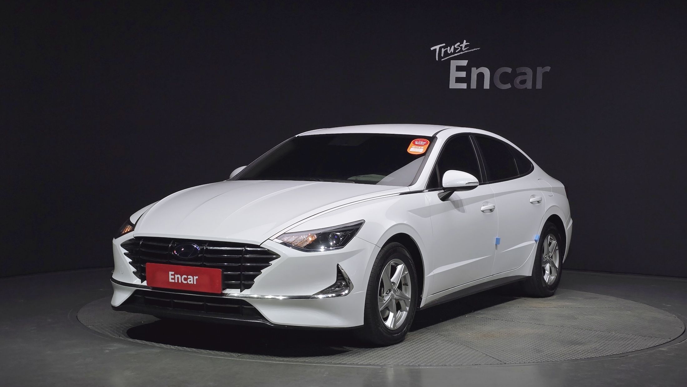 HYUNDAI SONATA DN8 2021