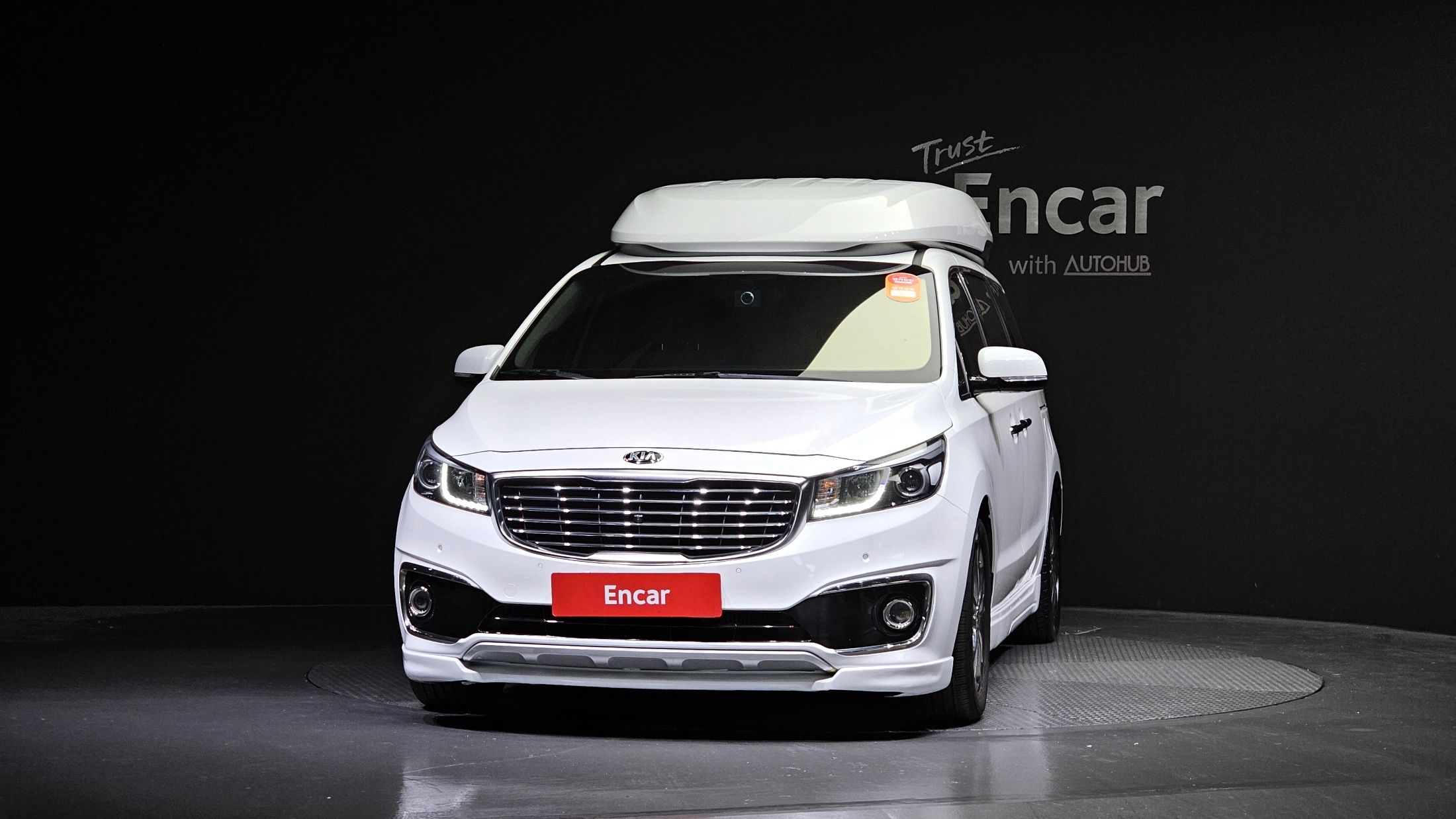 KIA CARNIVAL 2018