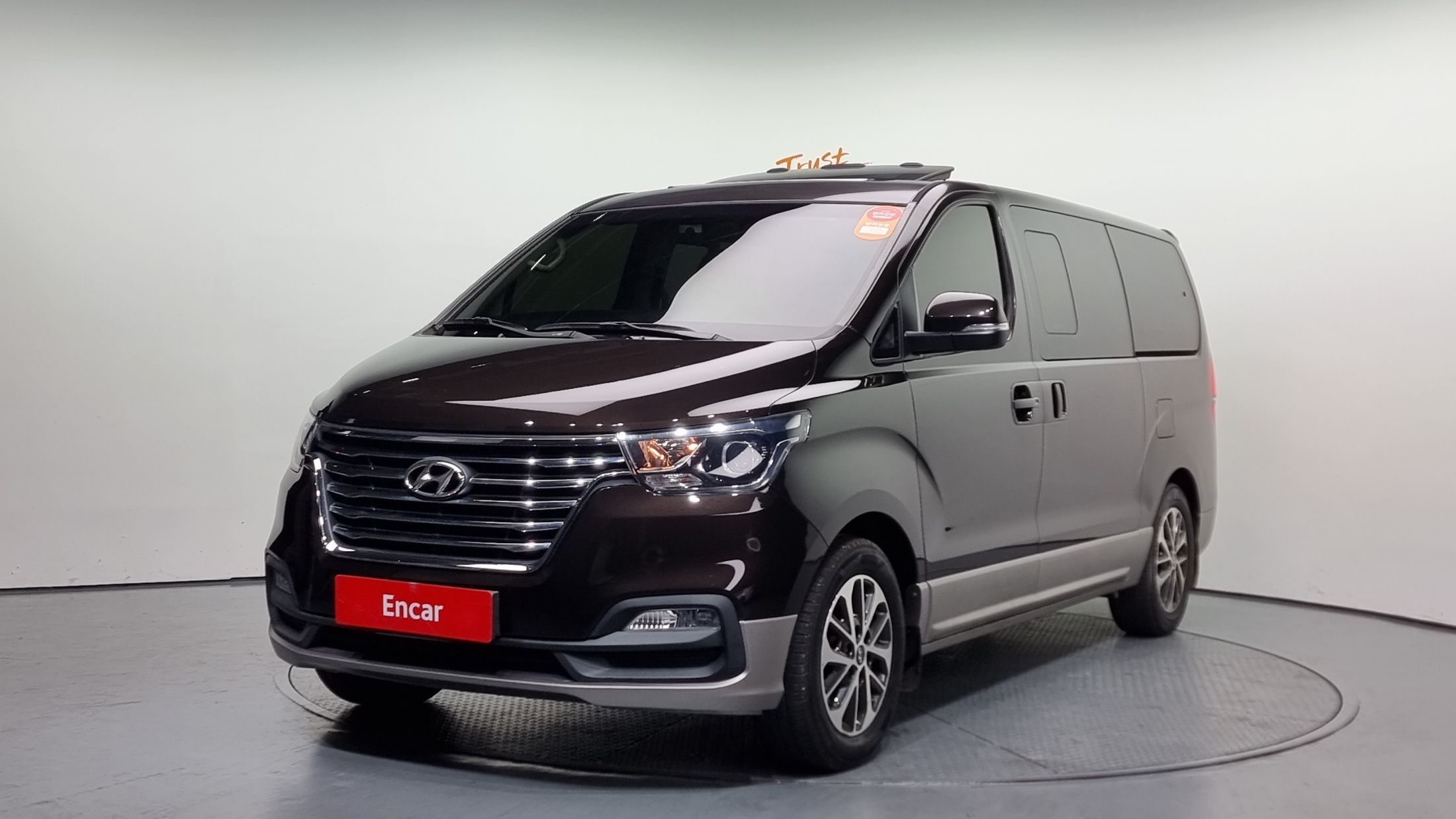HYUNDAI STAREX GRAND 2018
