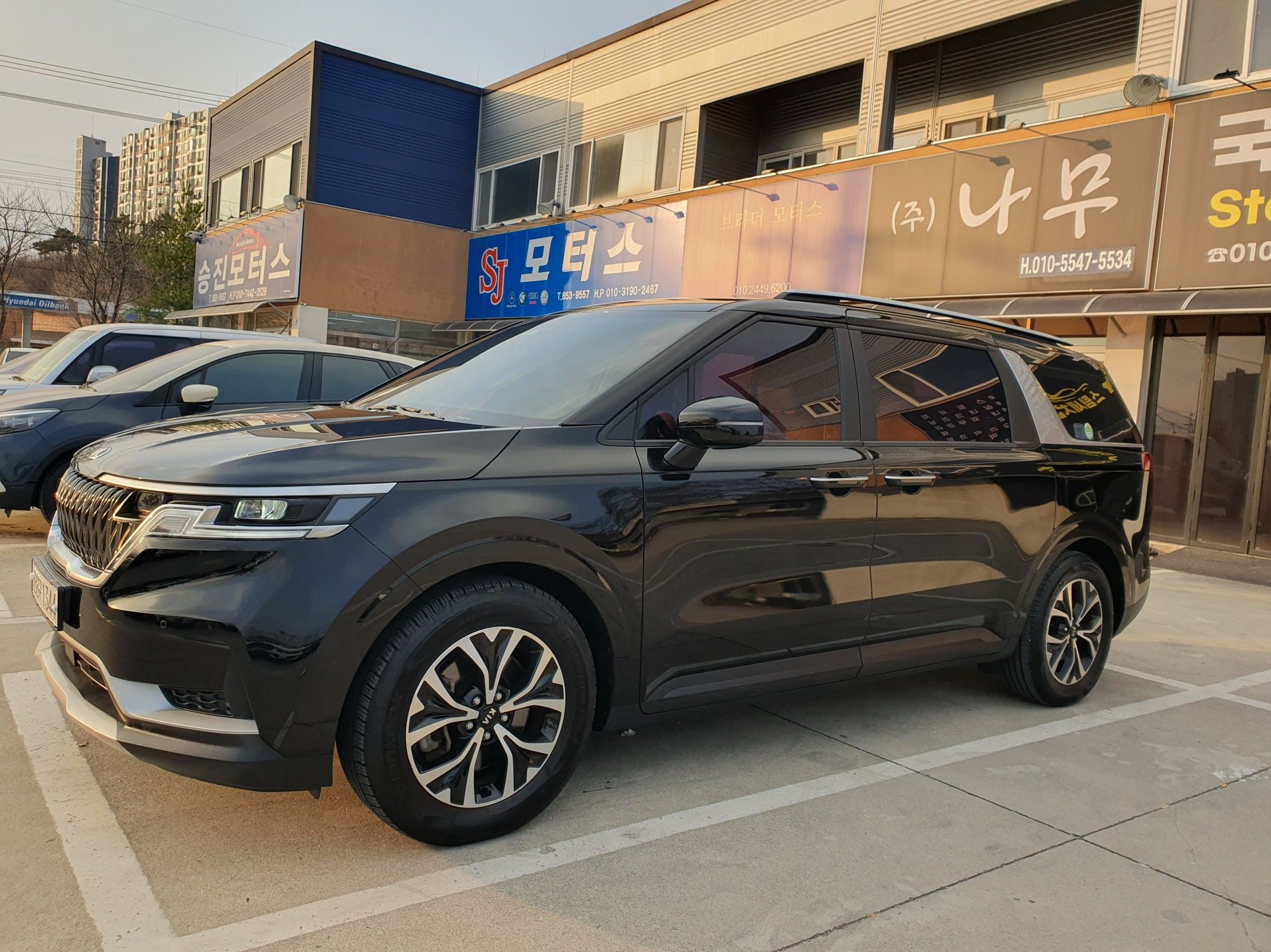 KIA CARNIVAL 2020
