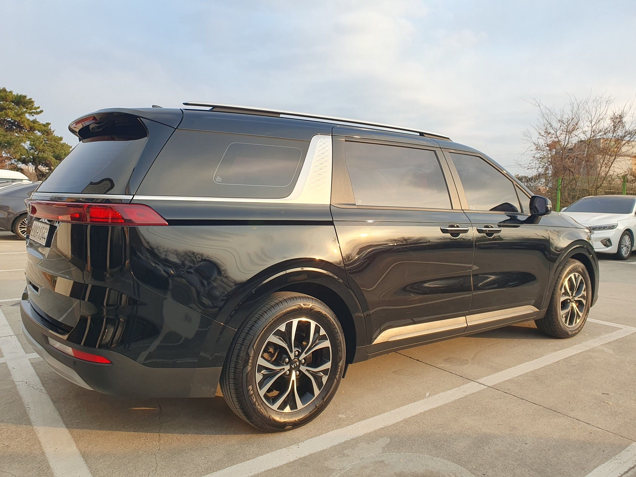 KIA CARNIVAL 2020