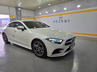 MERCEDES BENZ CLS-CLASS C257 2019