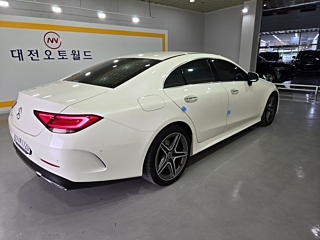 MERCEDES BENZ CLS-CLASS C257 2019