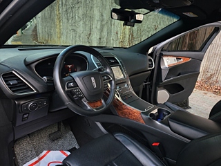LINCOLN NAUTILUS 2020