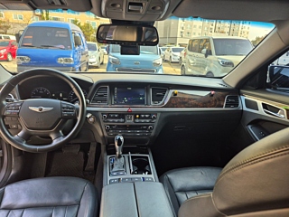 HYUNDAI GENESIS DH 2016