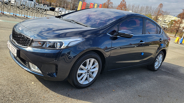 KIA K3