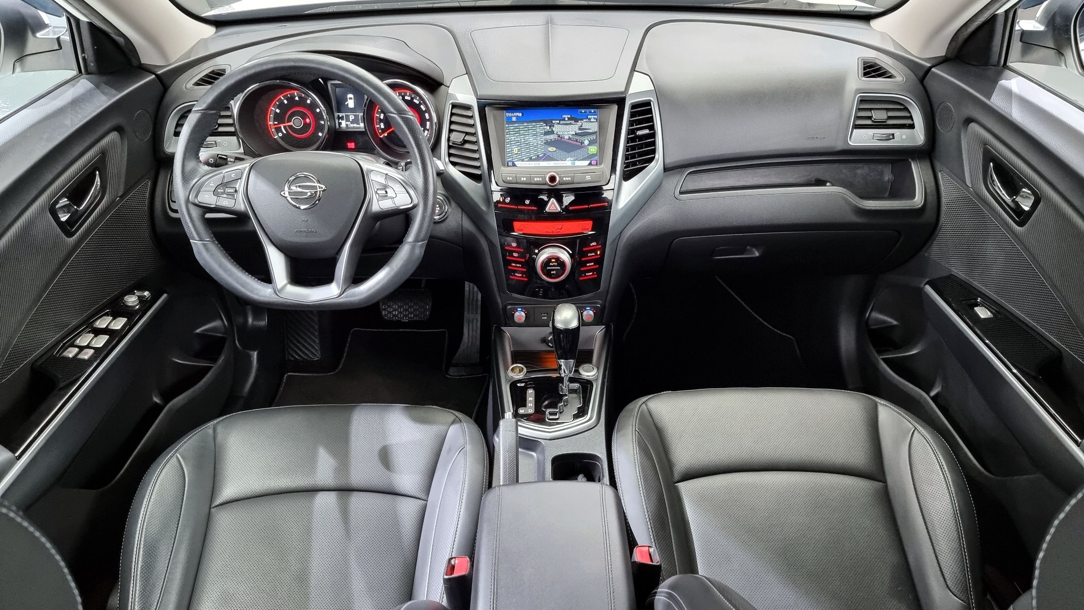 SSANGYONG TIVOLI ARMOR 2018
