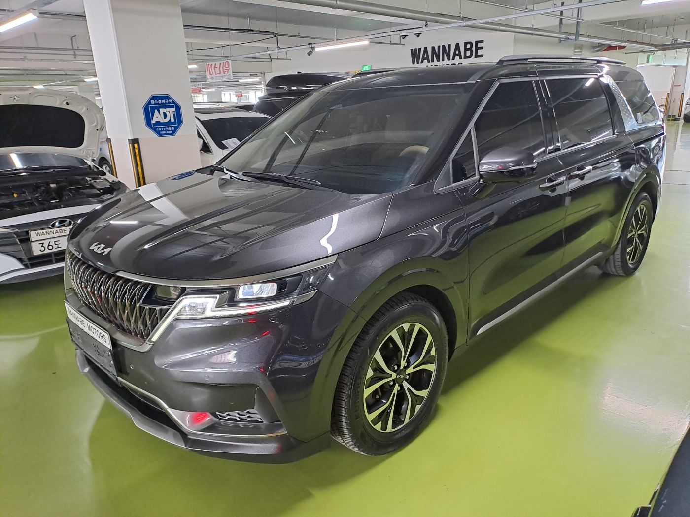 KIA CARNIVAL 2021