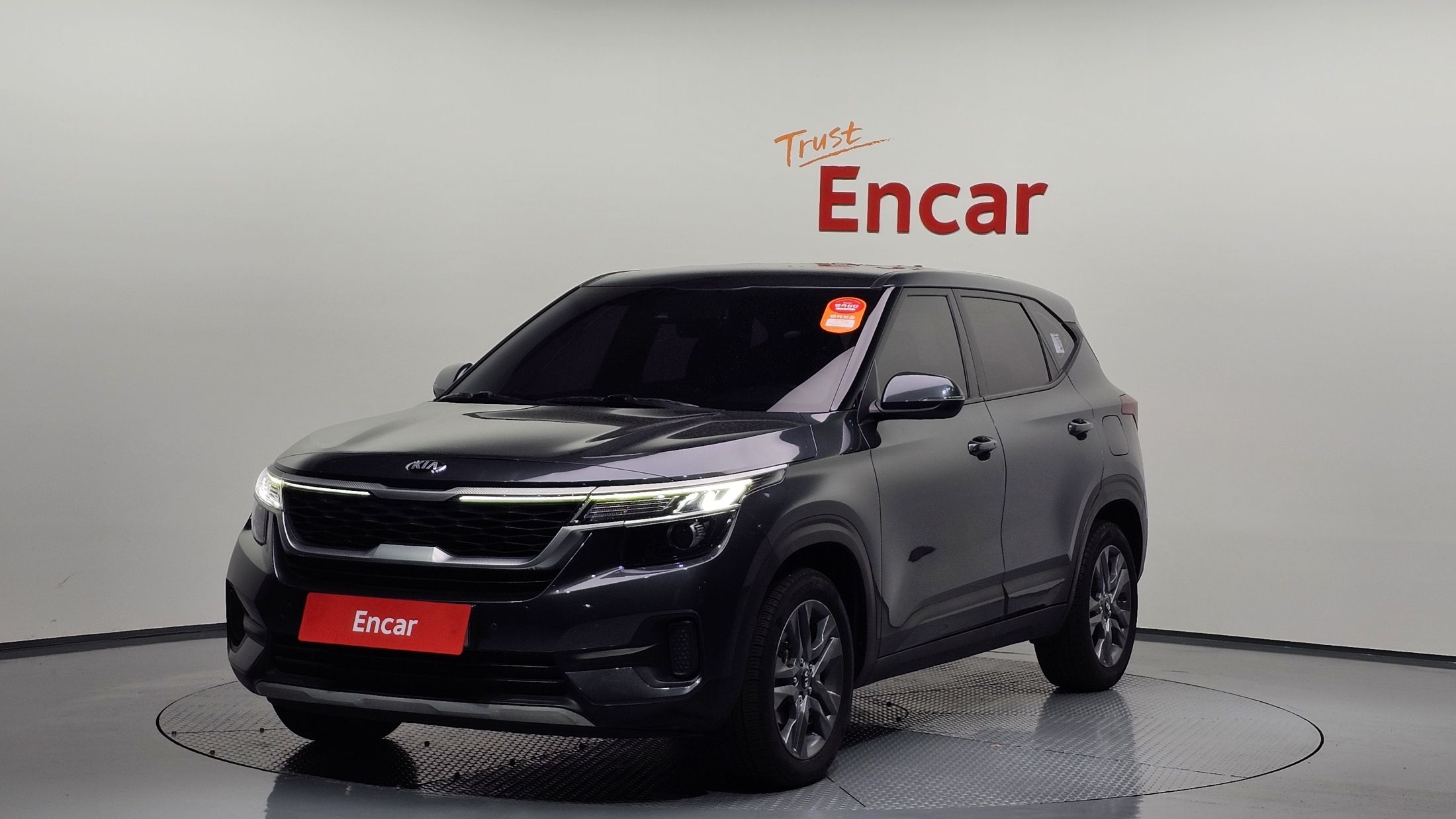 KIA SELTOS 2019