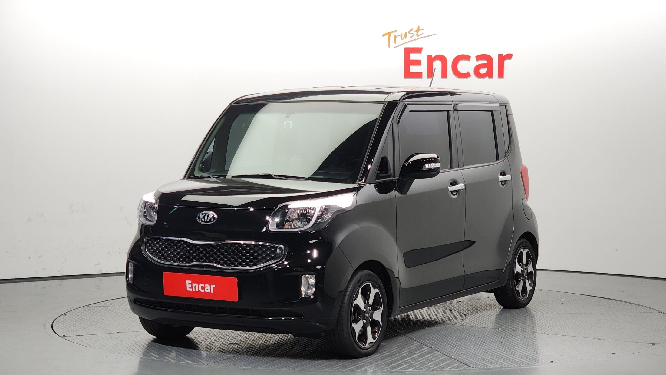KIA RAY 2013