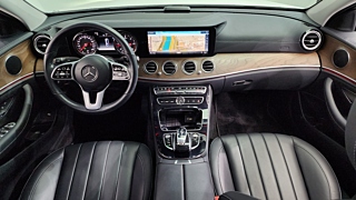 MERCEDES BENZ E-CLASS W213 2019