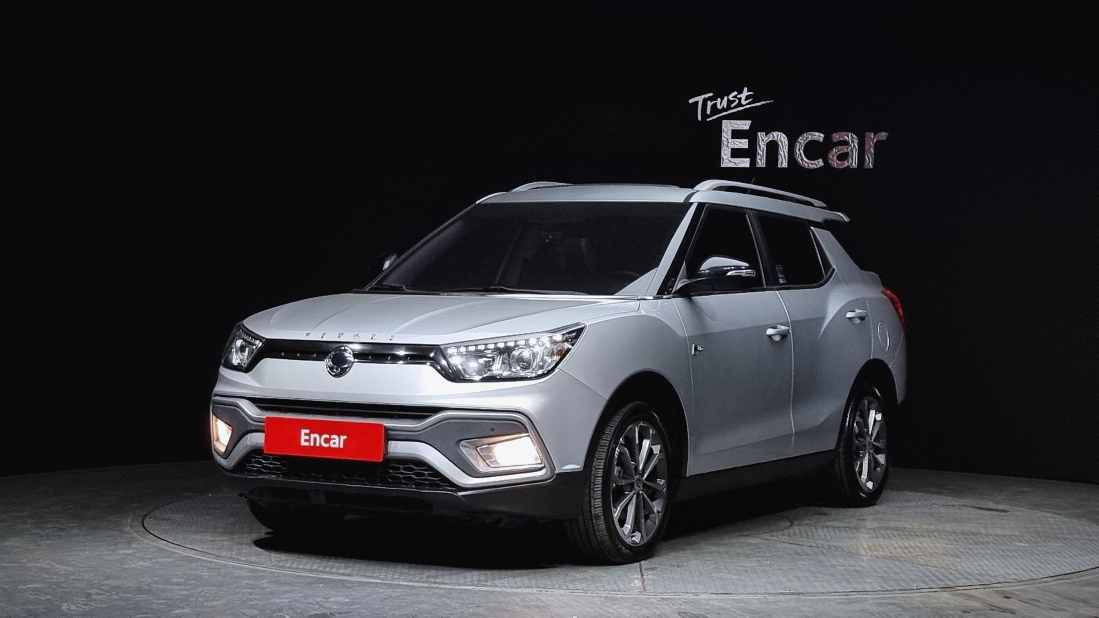 SSANGYONG TIVOLI AIR 2016