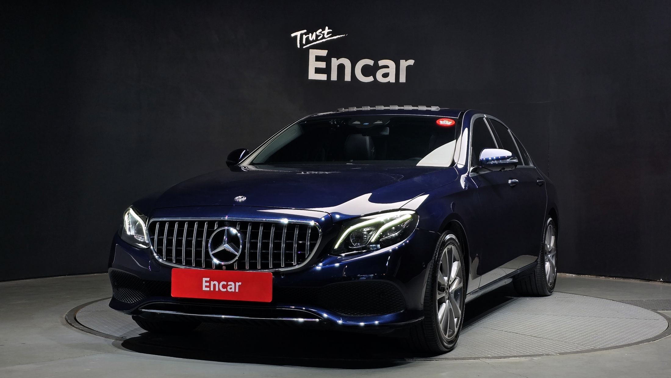 MERCEDES BENZ E-CLASS W213