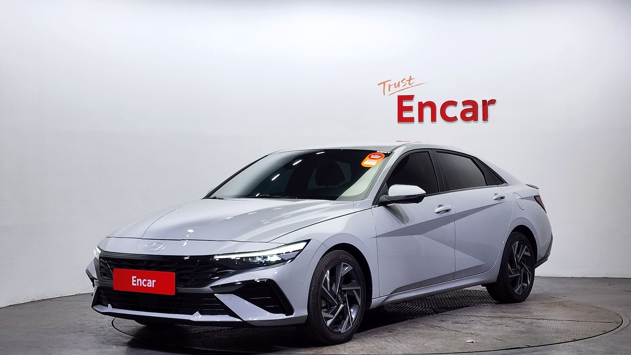 HYUNDAI AVANTE CN7