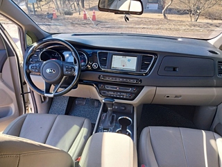 KIA CARNIVAL 2018