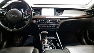 KIA K7 2018