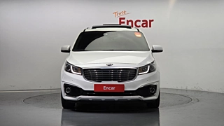 KIA CARNIVAL 2016