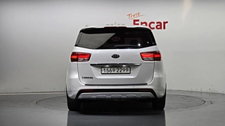 KIA CARNIVAL 2016