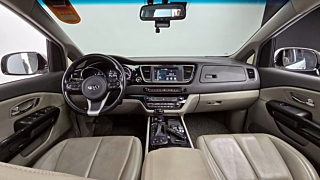 KIA CARNIVAL 2016