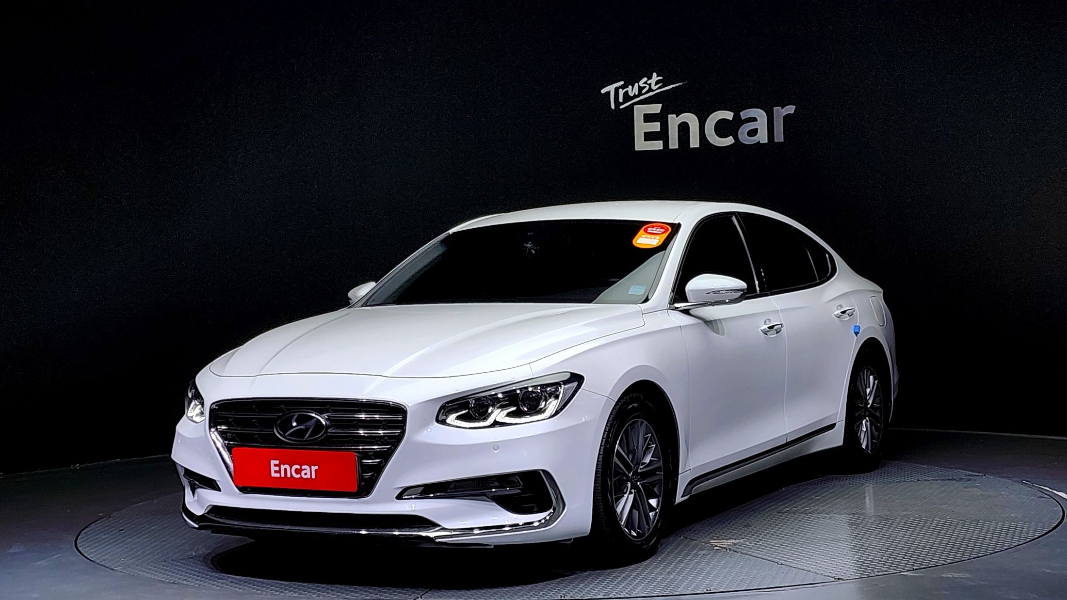 HYUNDAI GRANDEUR IG 2018