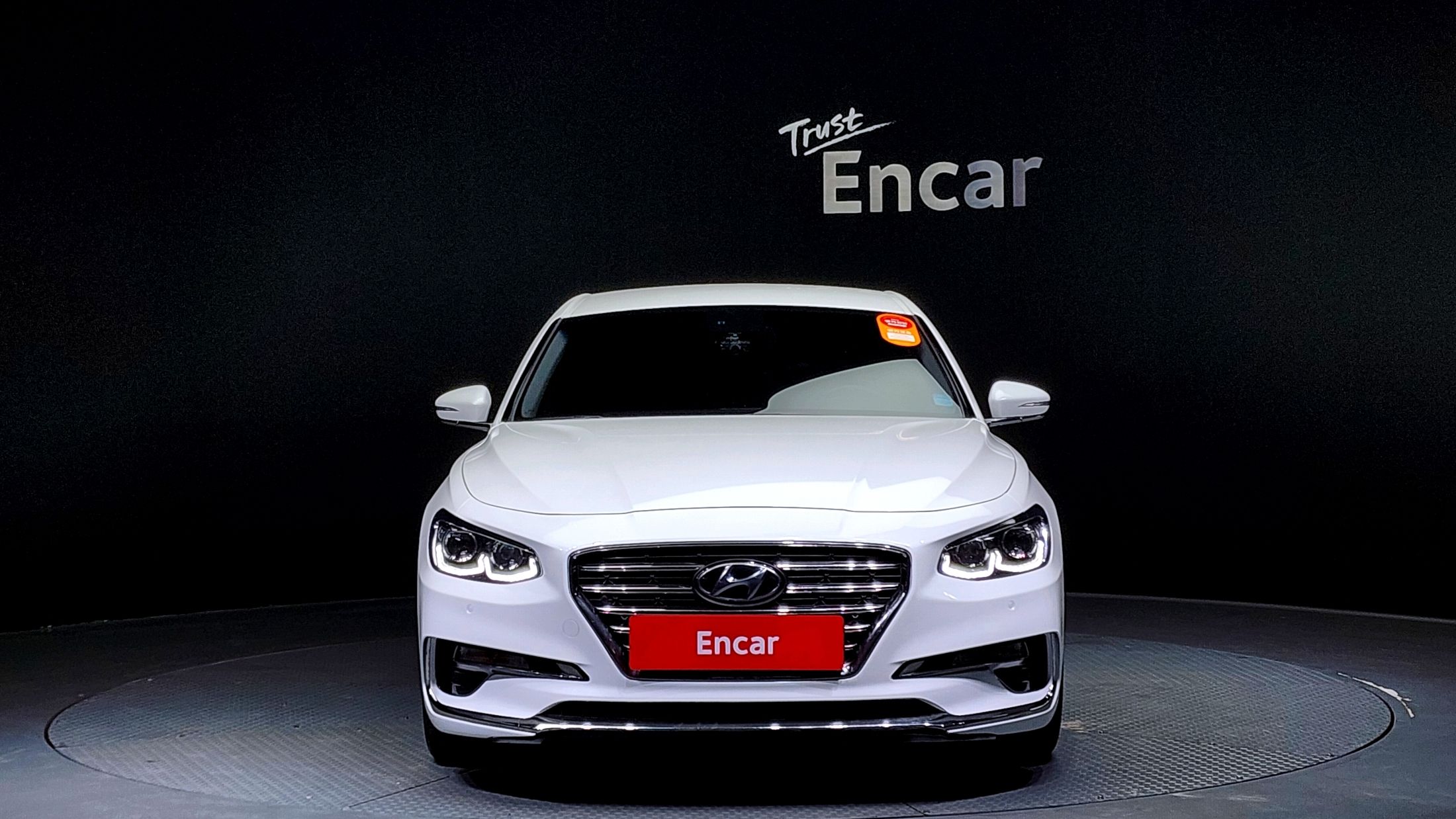 HYUNDAI GRANDEUR IG 2018