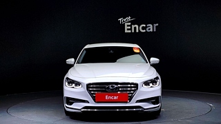 HYUNDAI GRANDEUR IG 2018