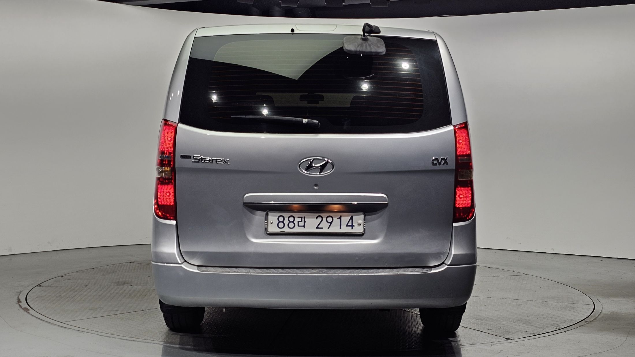 HYUNDAI STAREX GRAND 2009