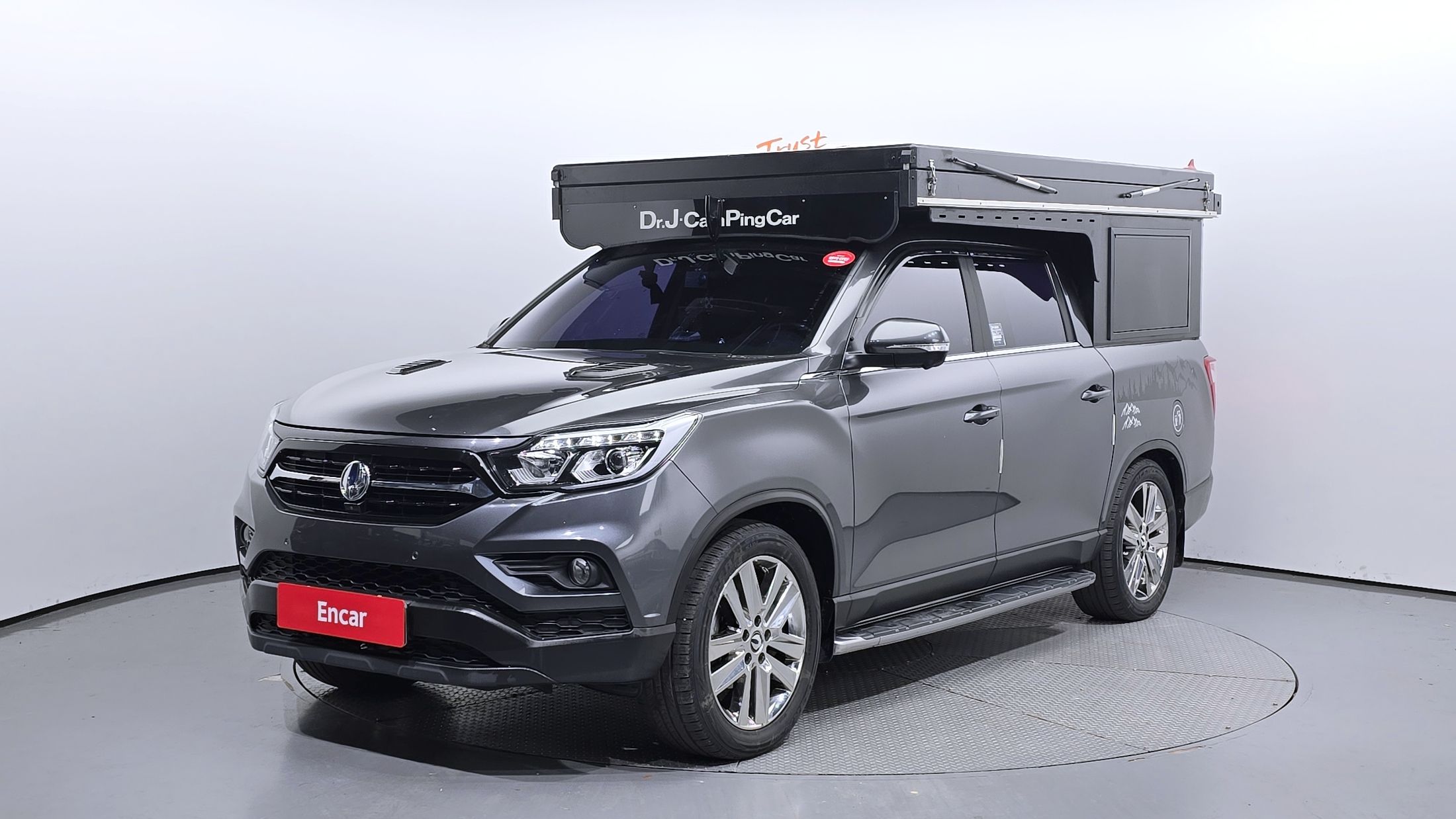SSANGYONG REXTON SPORTS