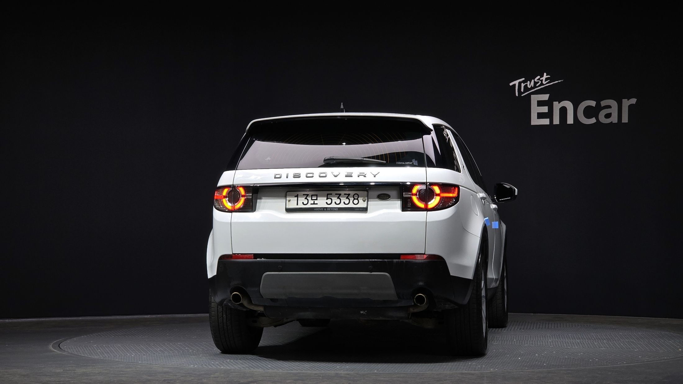 LAND ROVER DISCOVERY SPORT 2018