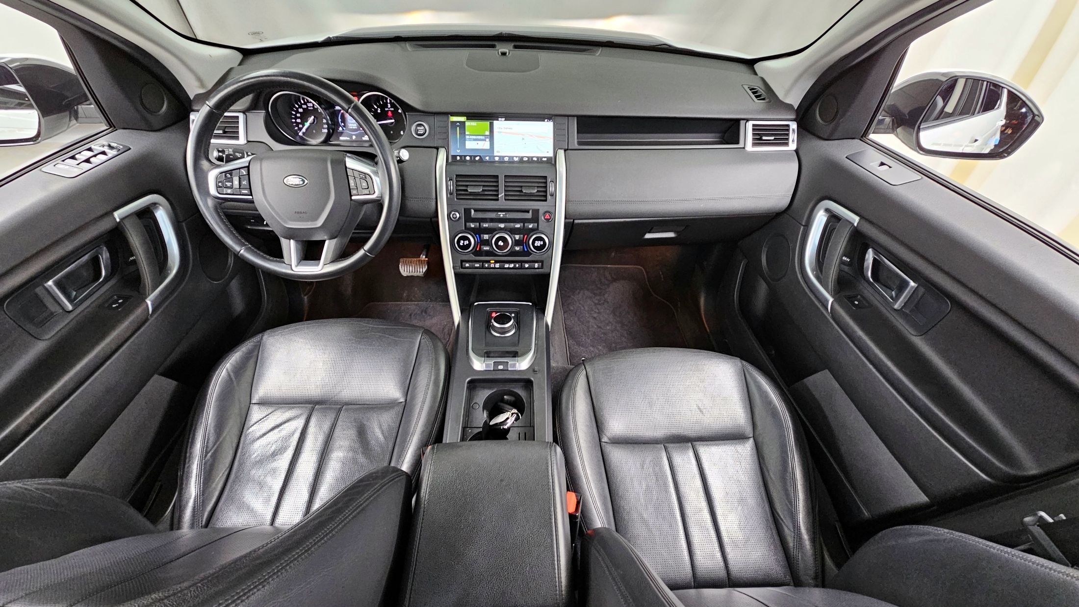 LAND ROVER DISCOVERY SPORT 2018