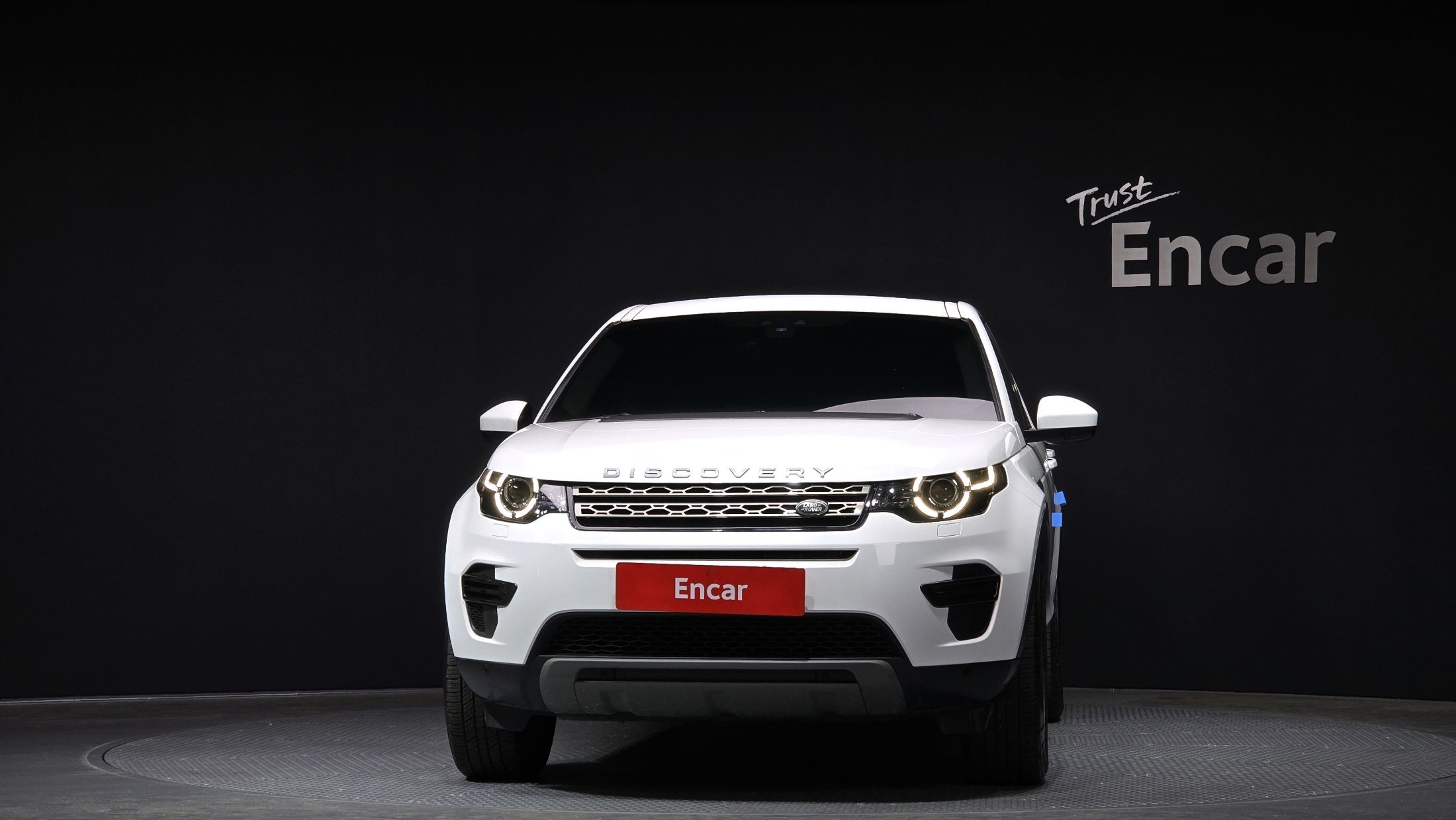LAND ROVER DISCOVERY SPORT 2018