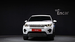 LAND ROVER DISCOVERY SPORT 2018