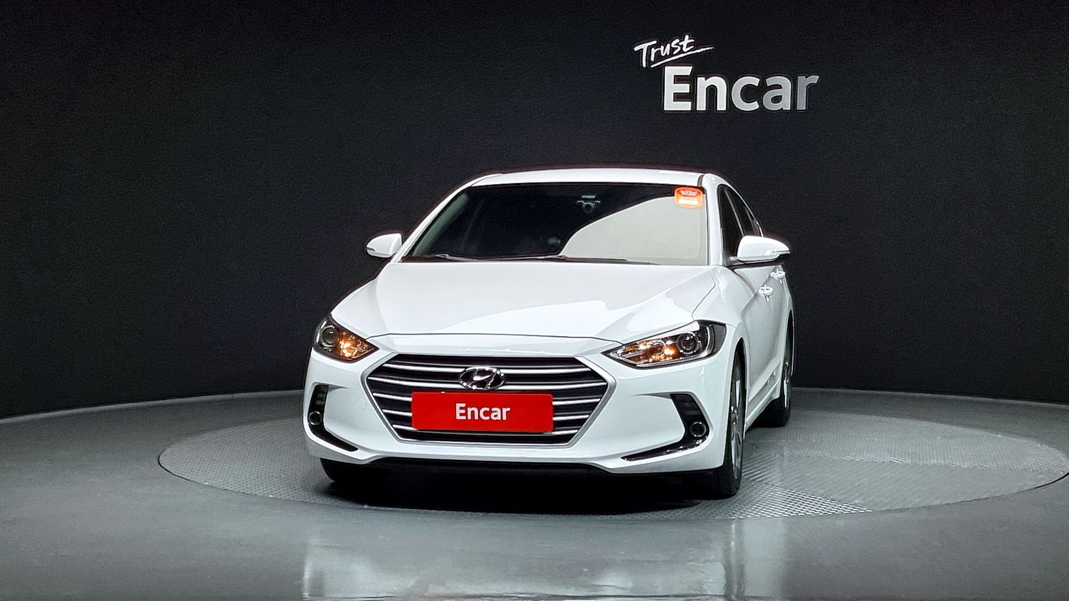HYUNDAI AVANTE AD 2016