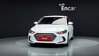 HYUNDAI AVANTE AD 2016