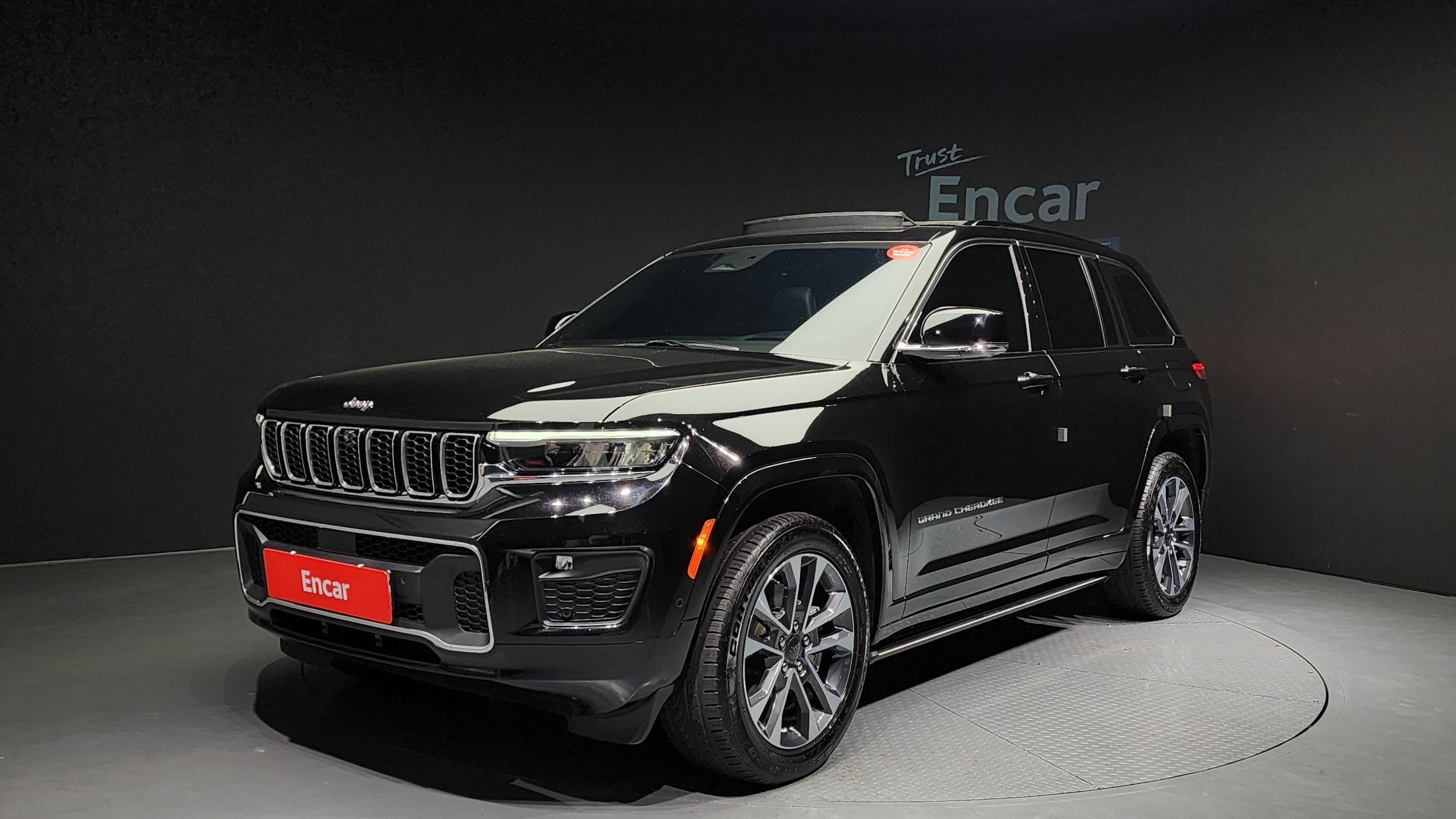 JEEP GRAND CHEROKEE WL