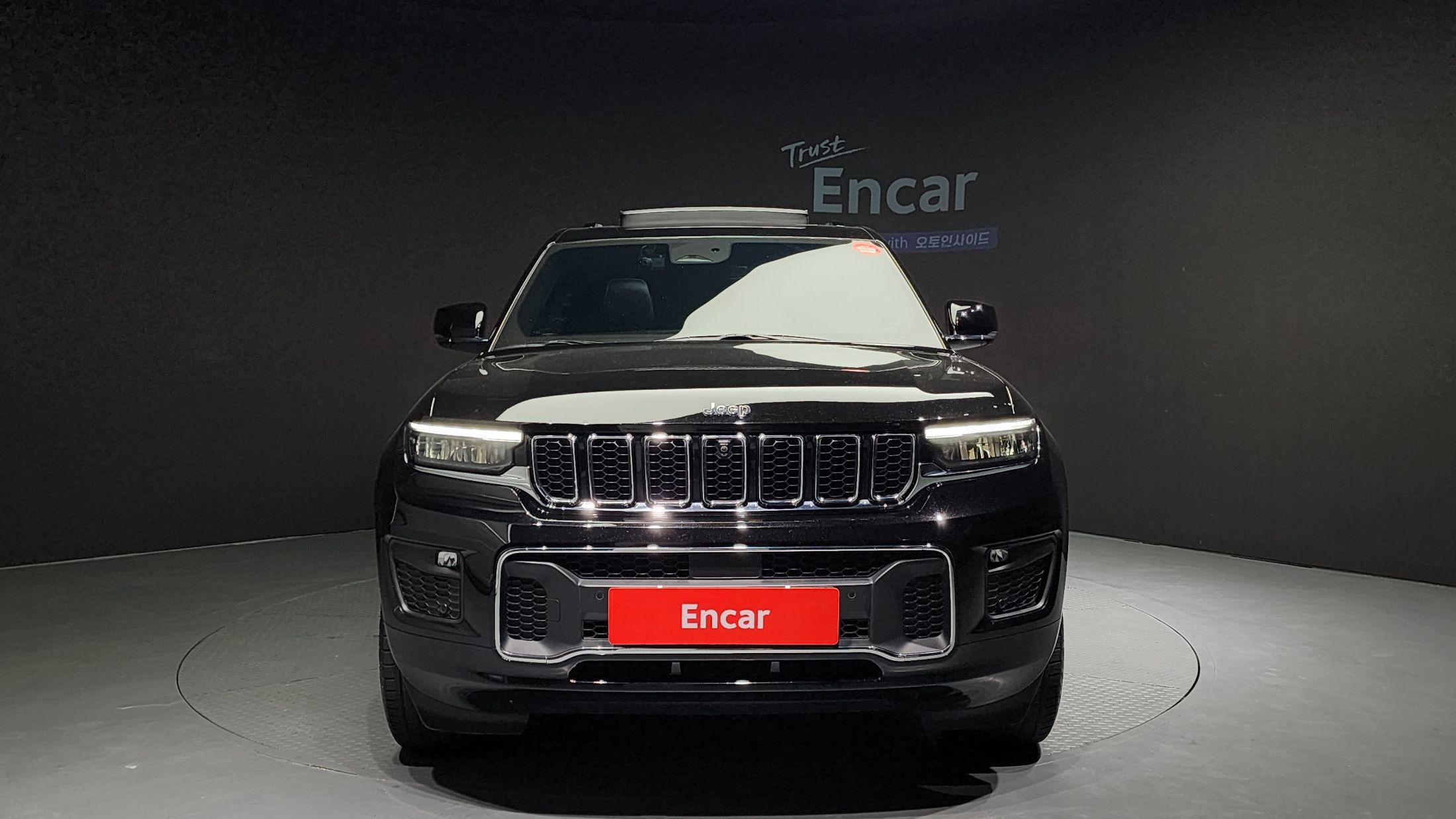 JEEP GRAND CHEROKEE WL