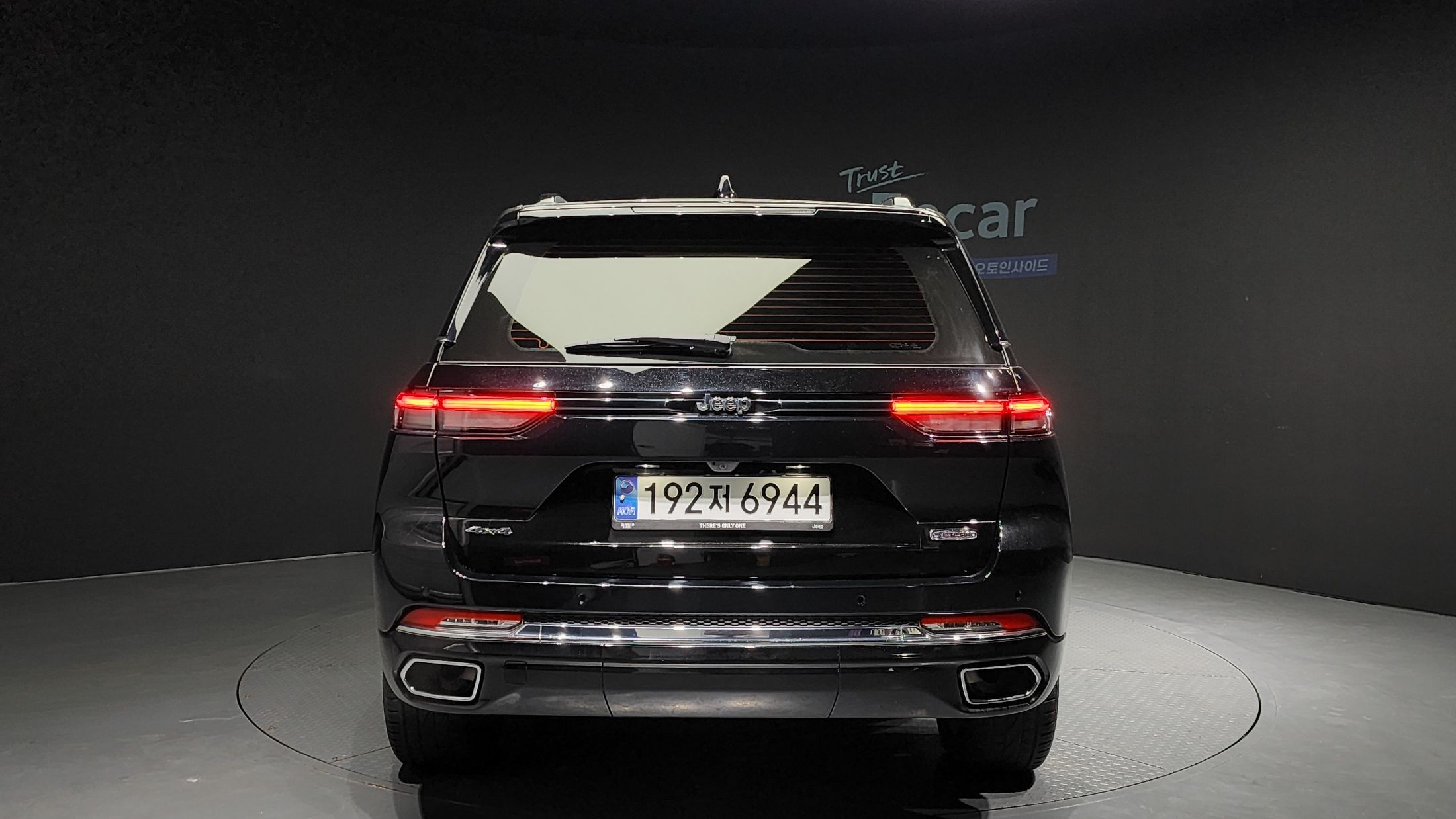 JEEP GRAND CHEROKEE WL