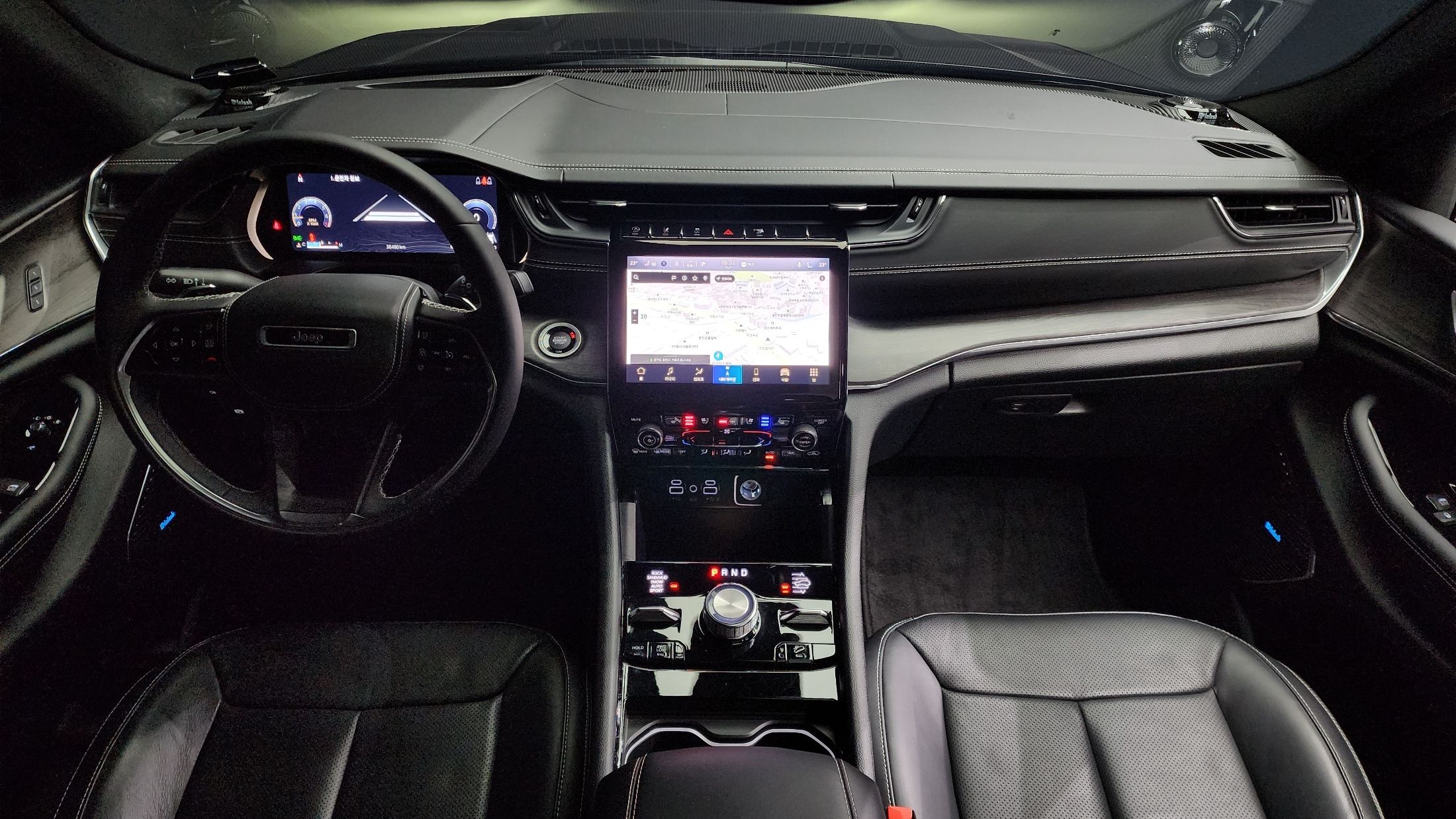 JEEP GRAND CHEROKEE WL