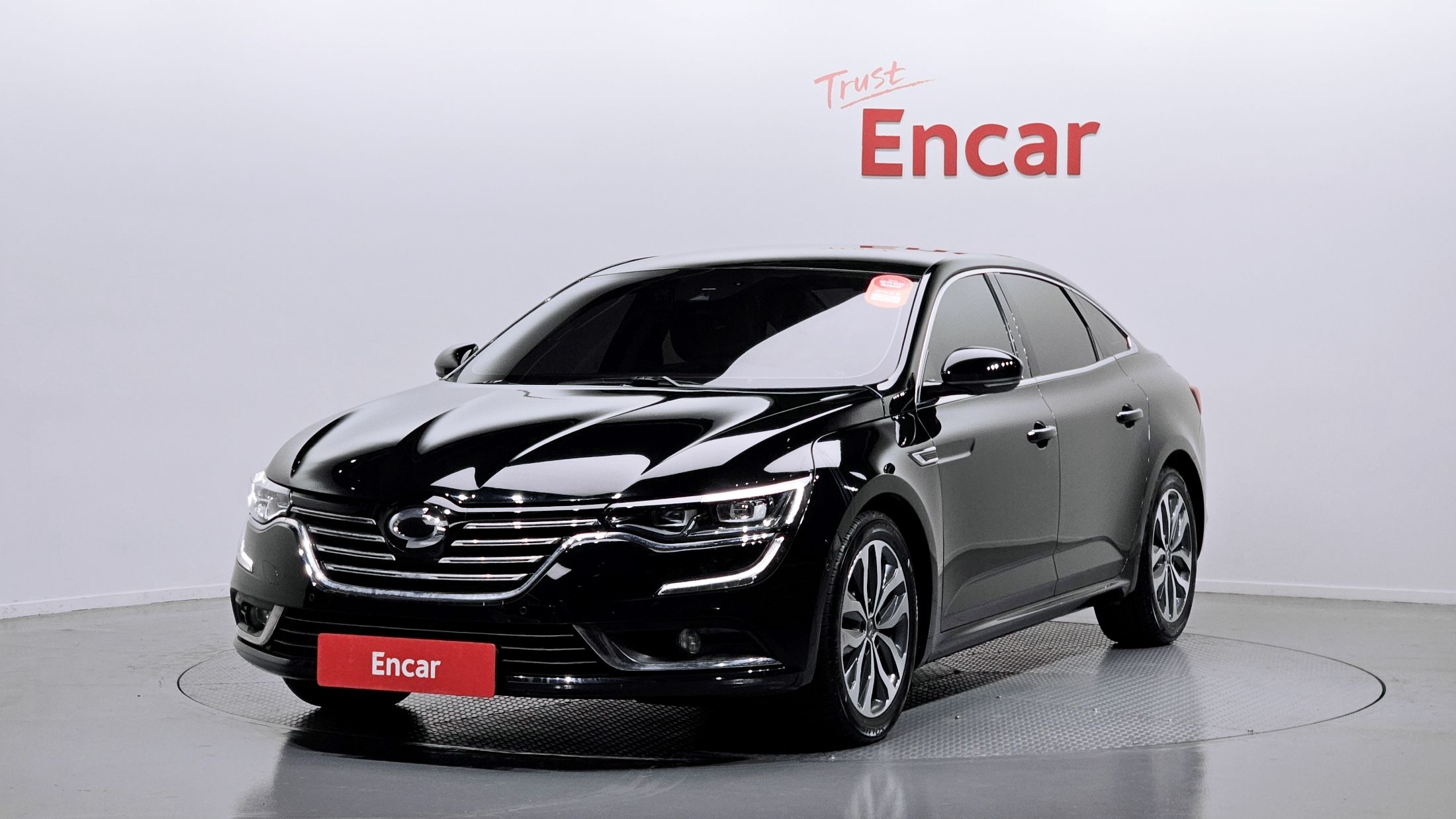 RENAULT SAMSUNG SM6