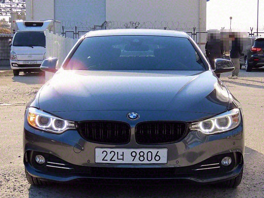 BMW 4-SERIES F32 2014