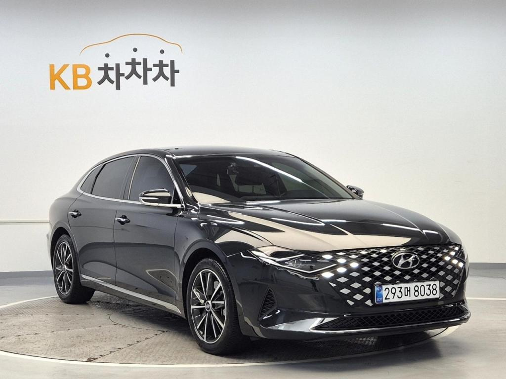 HYUNDAI GRANDEUR IG 2021