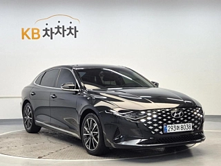 HYUNDAI GRANDEUR IG 2021