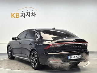 HYUNDAI GRANDEUR IG 2021